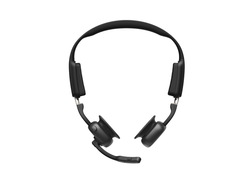 Shokz OpenMeet - Black
