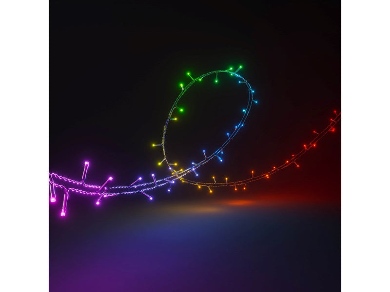 Nanoleaf Essentials Matter String Holiday Lights 25M