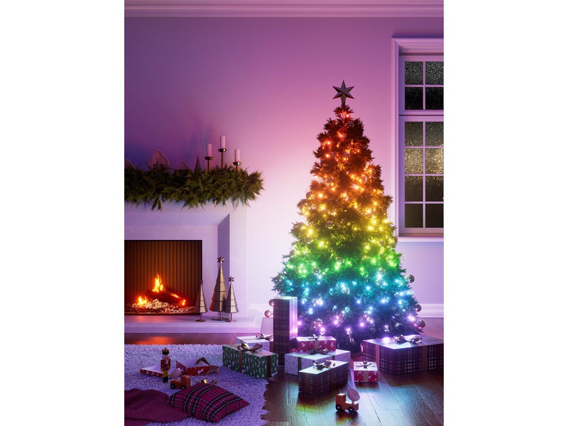 Nanoleaf Essentials Matter String Holiday Lights 25M