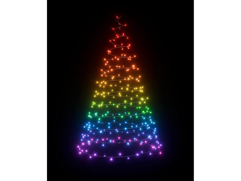 Nanoleaf Essentials Matter String Holiday Lights 25M