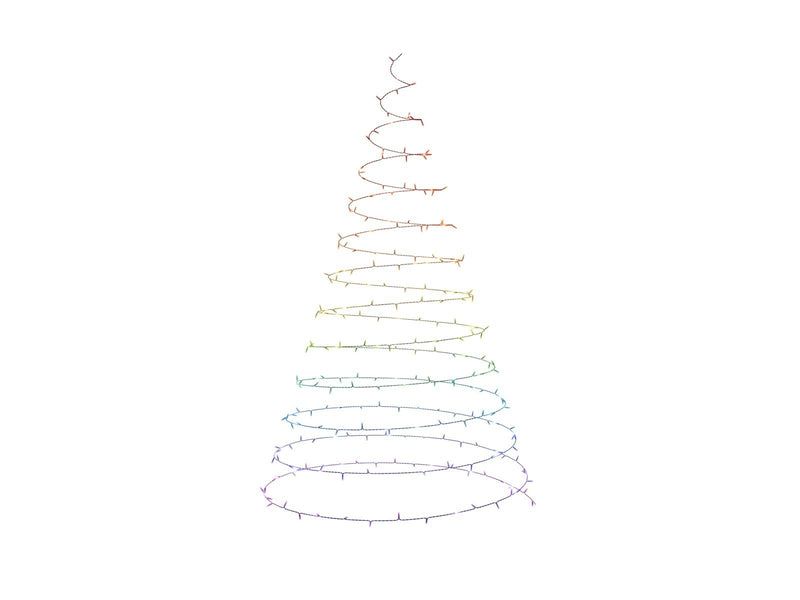 Nanoleaf Essentials Matter String Holiday Lights 25M