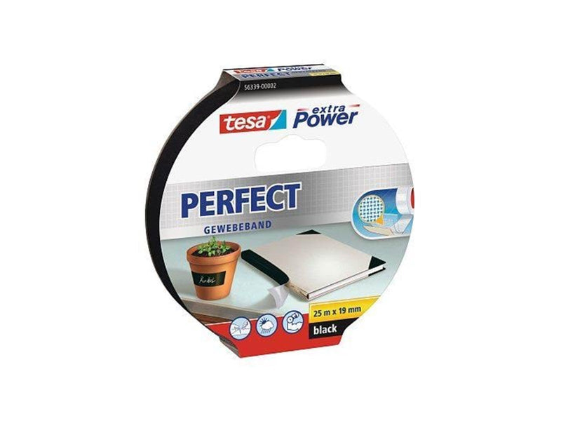 tesa Cloth Tape Extra Power Perfect