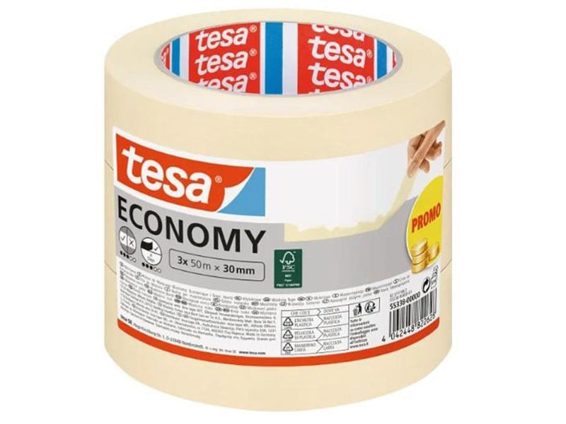 tesa Economy Painters Masking Tape