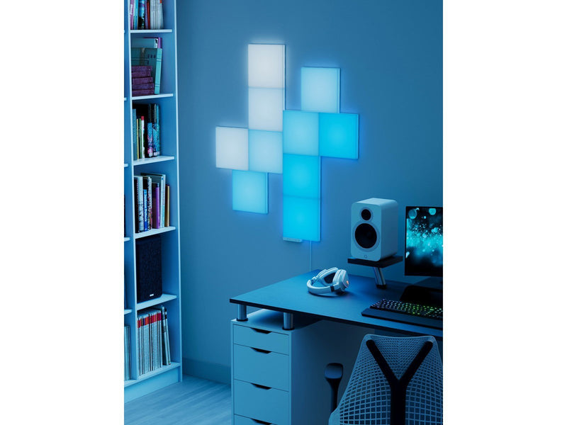 Nanoleaf Blocks Squares Add-On Kit - 2 Squares