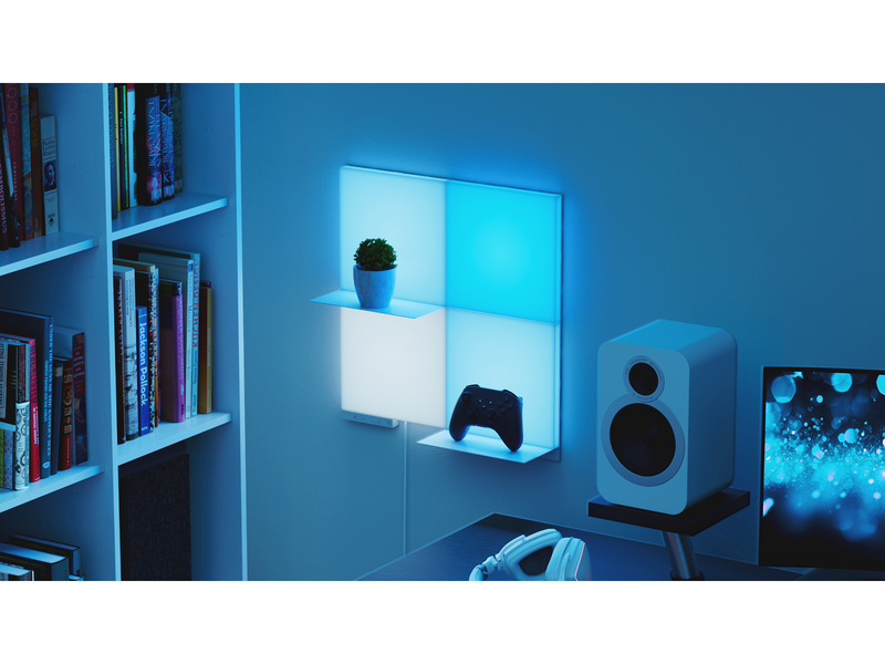 Nanoleaf Blocks Squares Add-On Kit - 2 Squares