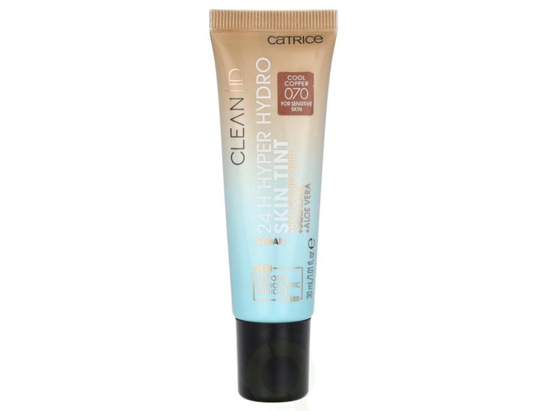 Catrice Clean ID 24H Hyper Hydro Skin Tint