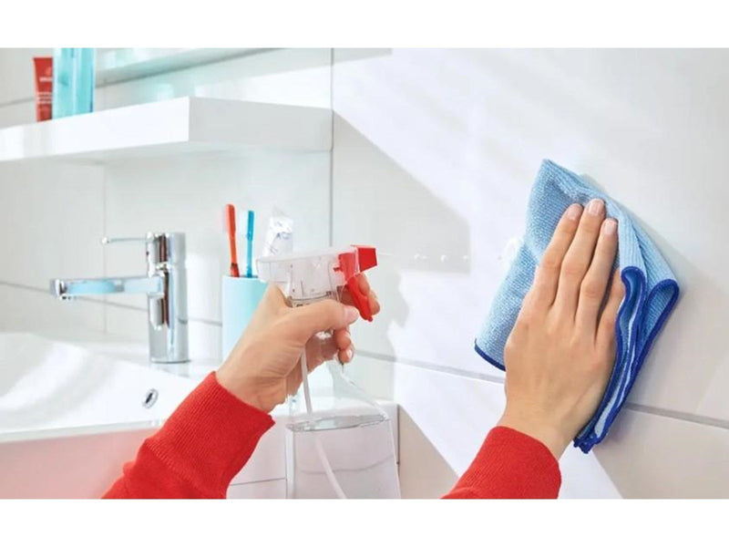 tesa Powerstrips Indoor Towel Hook