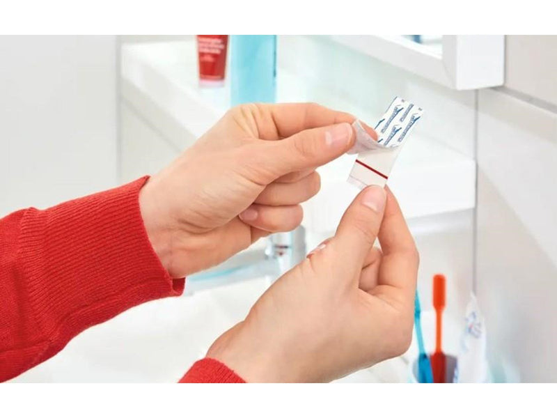 tesa Powerstrips Indoor Towel Hook