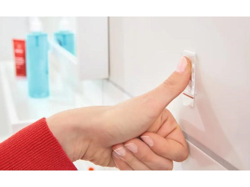tesa Powerstrips Indoor Towel Hook