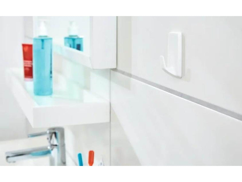 tesa Powerstrips Indoor Towel Hook