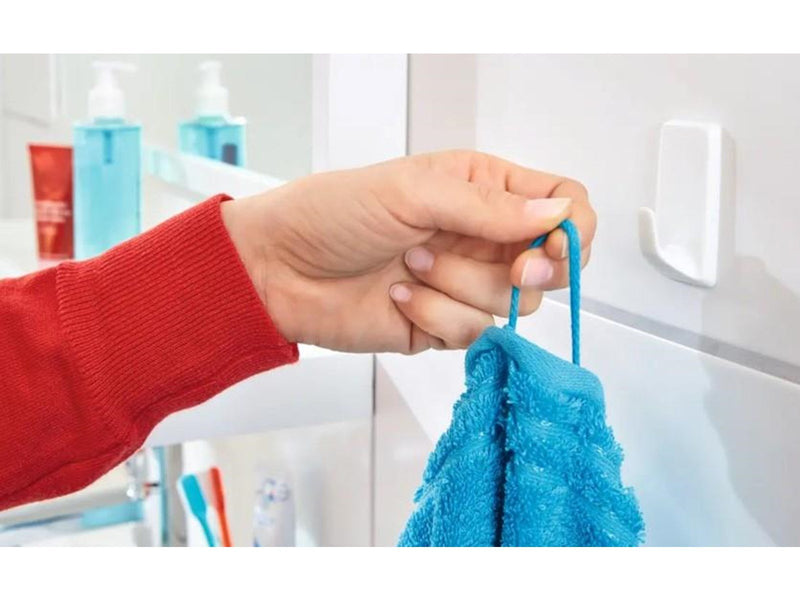 tesa Powerstrips Indoor Towel Hook