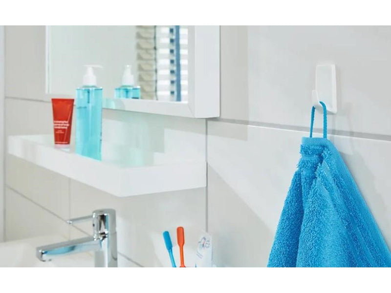 tesa Powerstrips Indoor Towel Hook