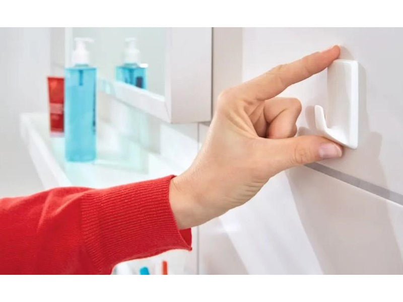 tesa Powerstrips Indoor Towel Hook
