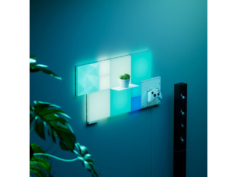 Nanoleaf Blocks Squares Add-On Kit - 2 Textured Squares