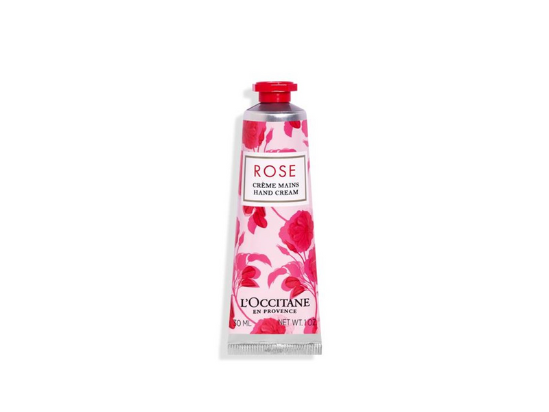 L'Occitane Rose Hand Cream