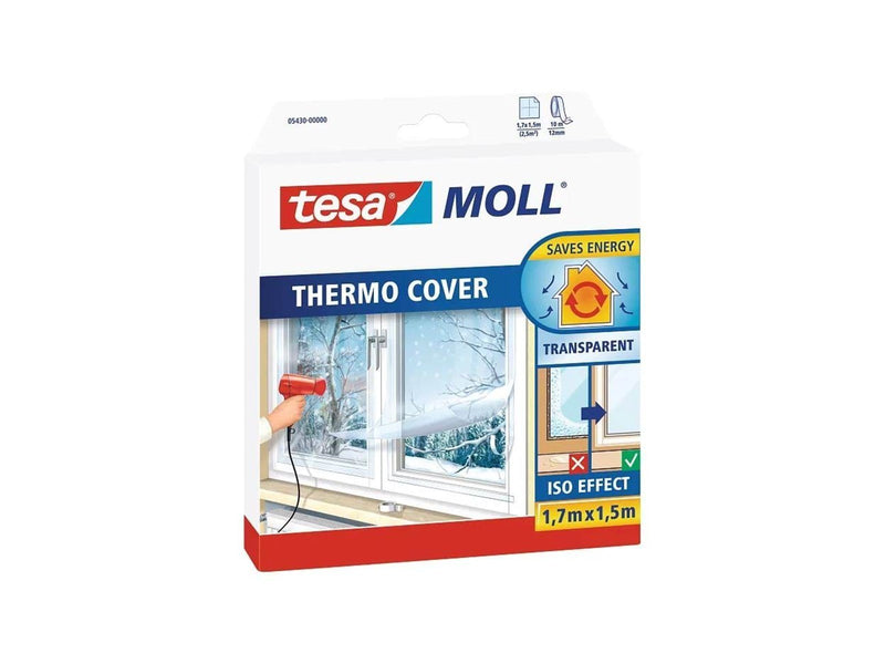 tesa Thermo Cover Window Insulation Film