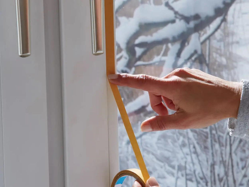 tesa Thermo Cover Window Insulation Film
