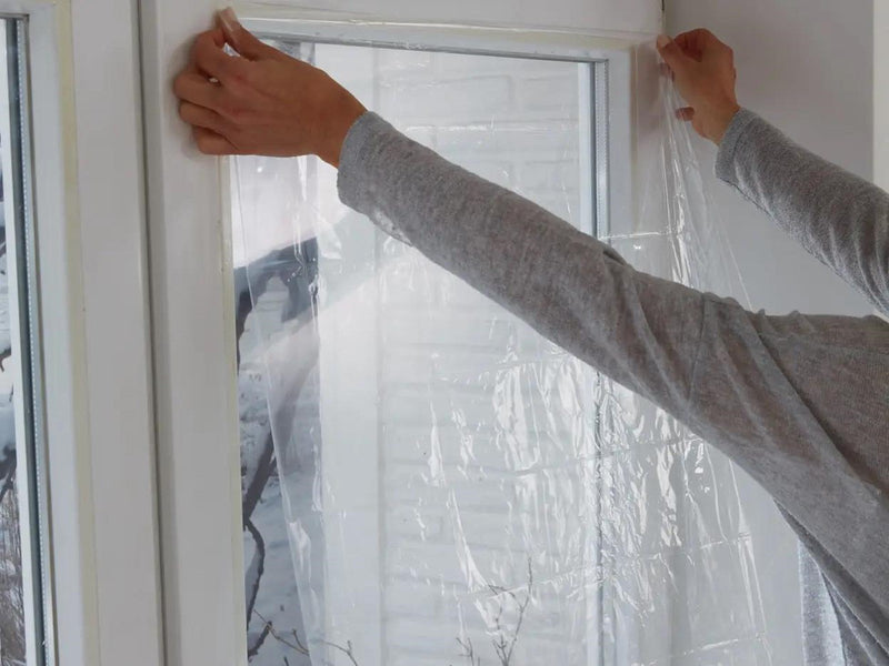 tesa Thermo Cover Window Insulation Film