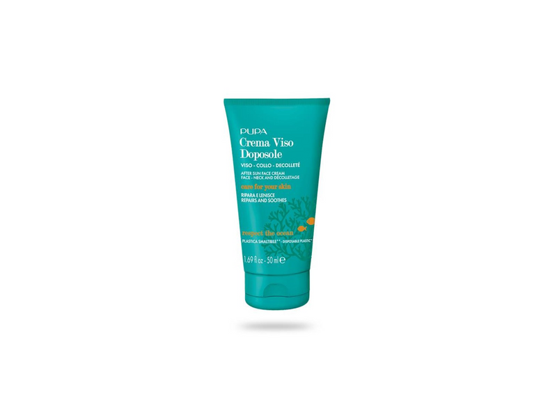PUPA Milano Pupa After Sun Face Cream