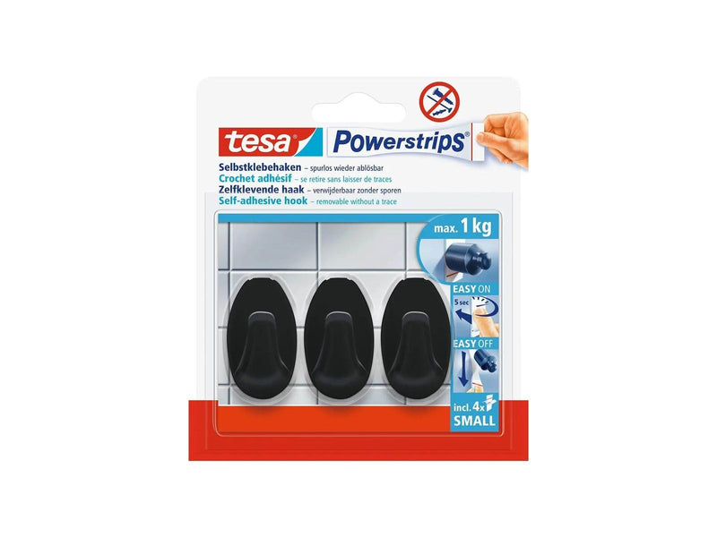 tesa Powerstrips Indoor Universal Hook
