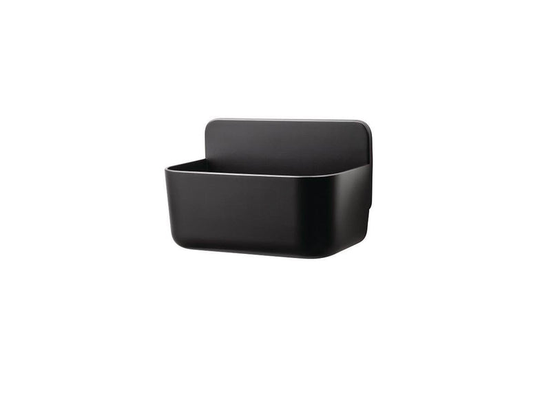 tesa LAVAA Plastic Wall-mounted Shower Basket