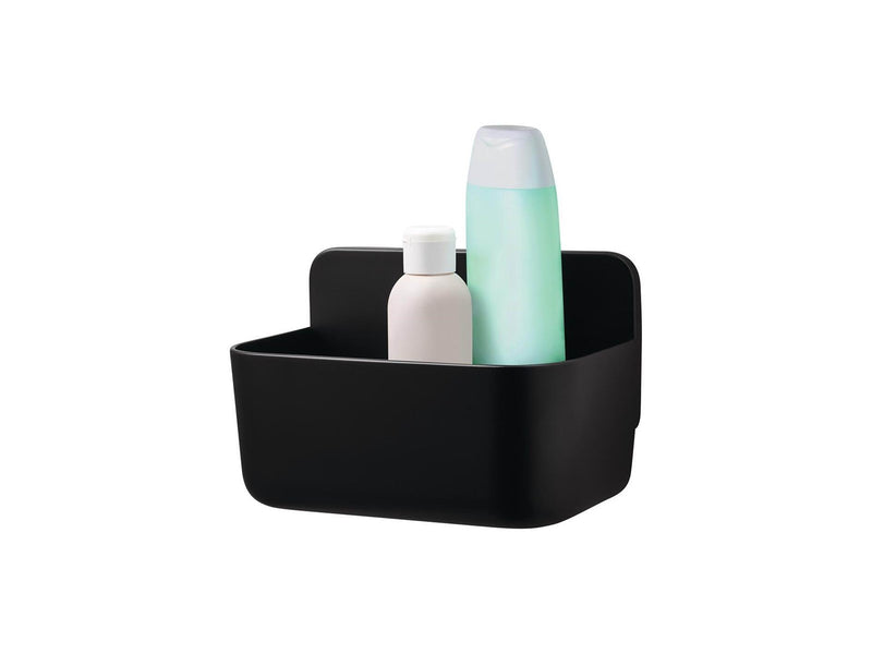 tesa LAVAA Plastic Wall-mounted Shower Basket