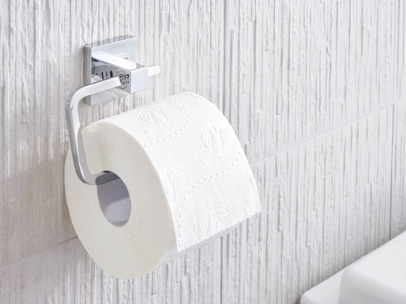 tesa DELUXXE Toilet Paper Holder