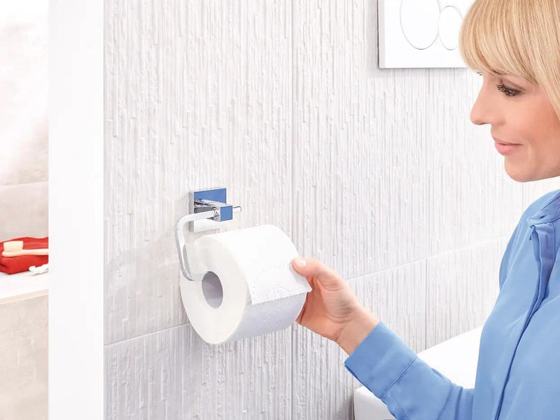 tesa DELUXXE Toilet Paper Holder