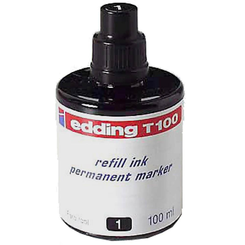 edding Nachfülltusche schwarz