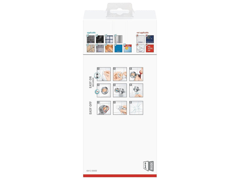 tesa DELUXXE Shower Basket