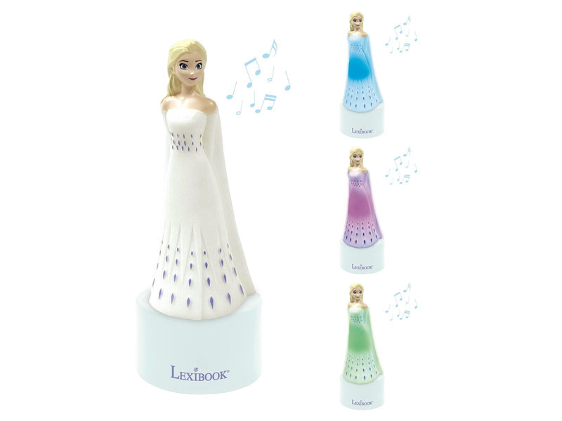 Frozen Night Light Speaker