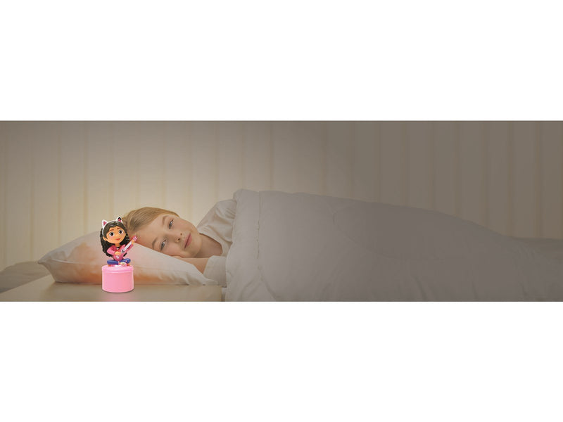 Gabby's Dollhouse Gabby's Doll House Character Night Light