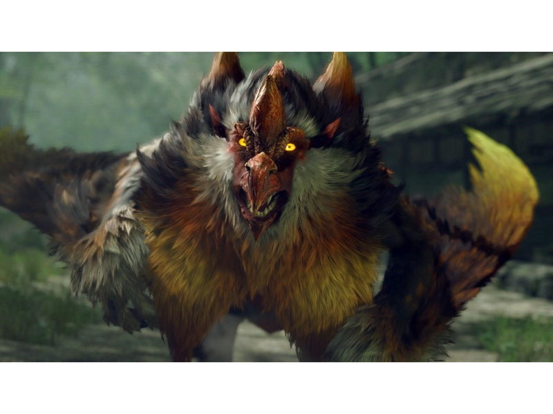 Monster Hunter Rise + Sunbreak (Code in a Box) - Nintendo Switch - Action - PEGI 12