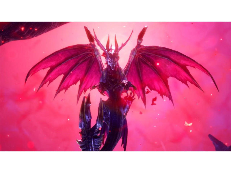 Monster Hunter Rise + Sunbreak (Code in a Box) - Nintendo Switch - Action - PEGI 12