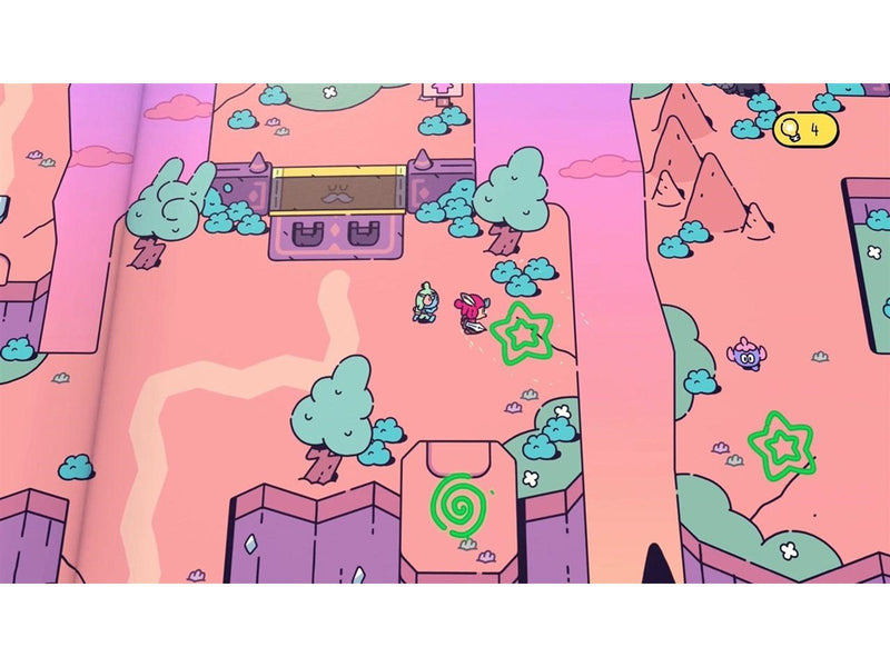 The Plucky Squire - Nintendo Switch - Action/Abenteuer - PEGI 7