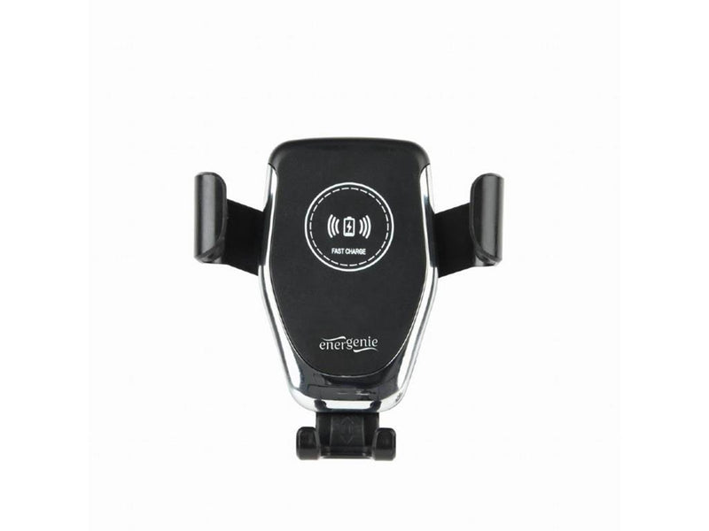 Gembird Car smartphone holder with wireless charger 10W