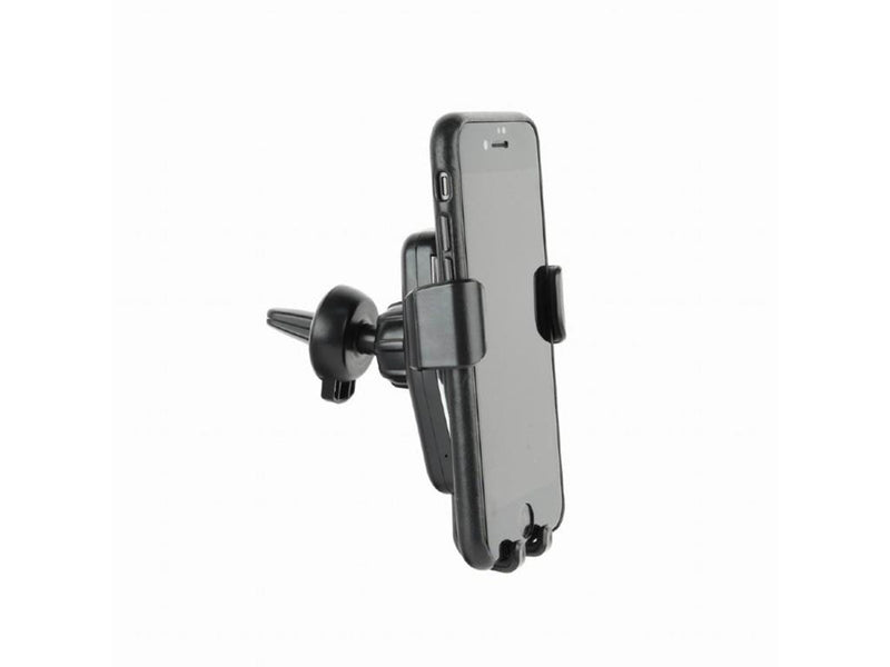 Gembird Car smartphone holder with wireless charger 10W