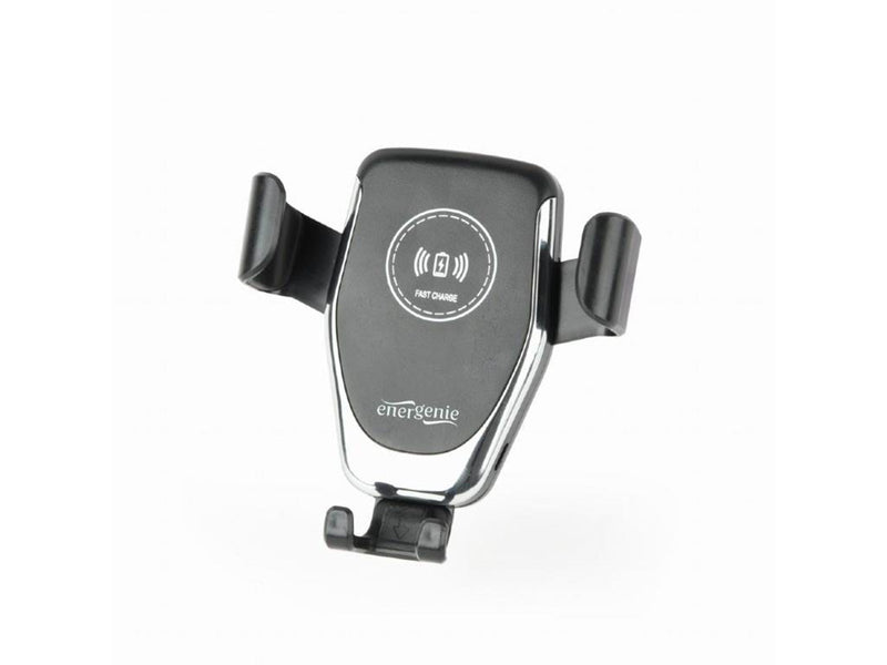 Gembird Car smartphone holder with wireless charger 10W