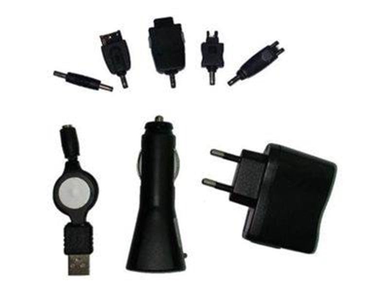 Gembird Universal charger set