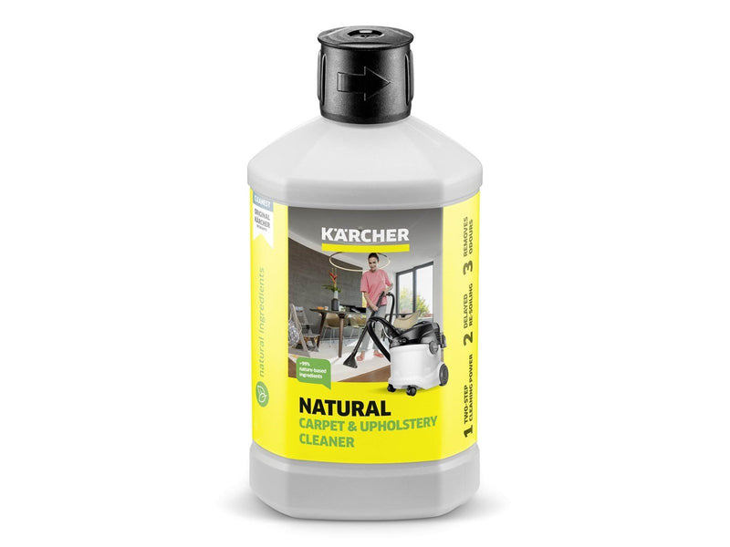 Kärcher Natural Carpet & upholstery cleaners RM 51