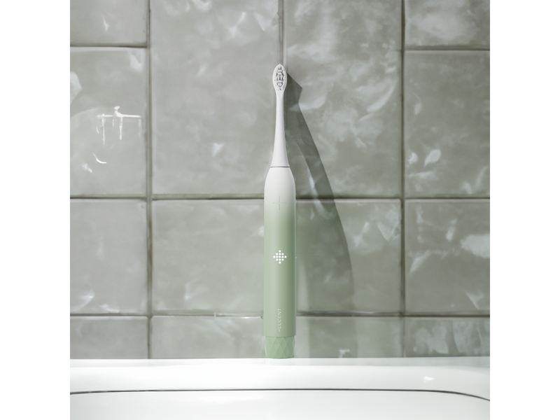 Be Lucent Elektrische Zahnbürste Prism Mint green