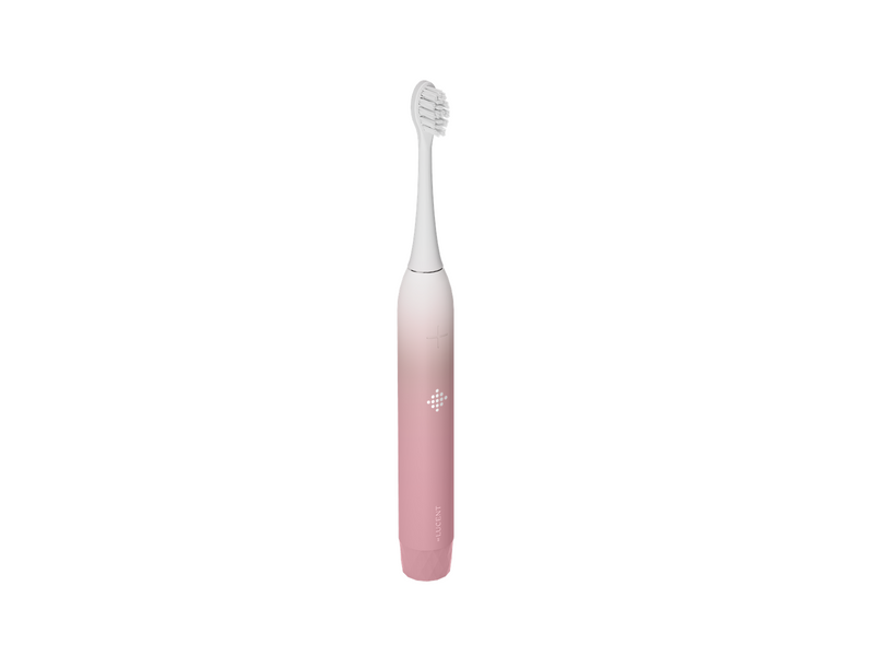 Be Lucent Elektrische Zahnbürste Prism Pink Bloss