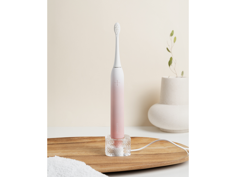 Be Lucent Elektrische Zahnbürste Prism Pink Bloss