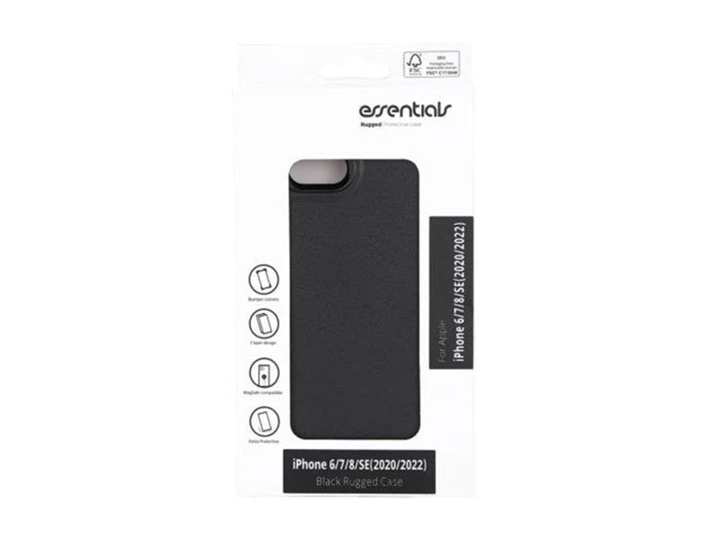 Essentials Rugged Case - iPhone 6/7/8/SE (2020/2022)