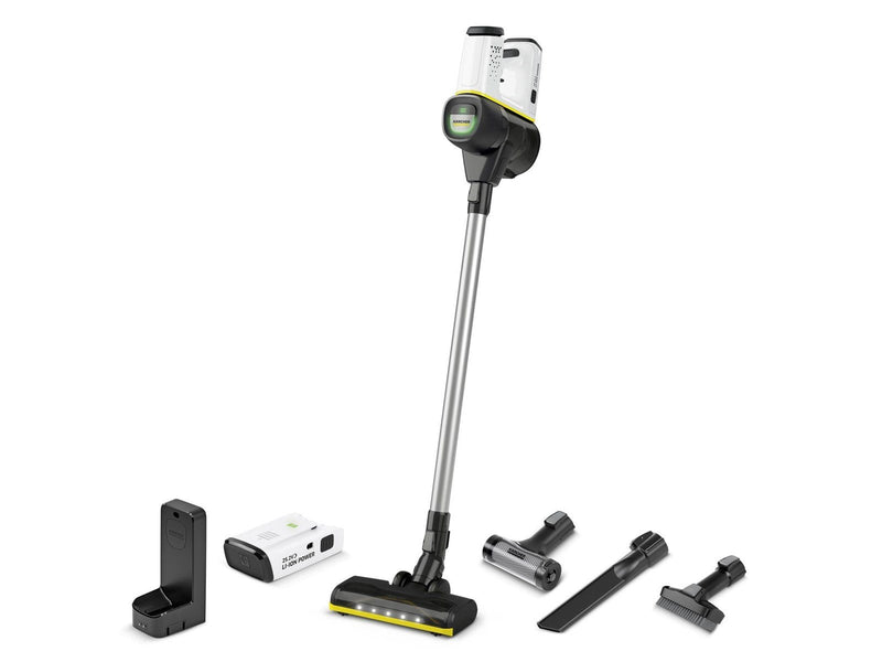 Kärcher Staubsauger VC 6 Cordless upright vacuum cleaner ourFamily Battery Plus.