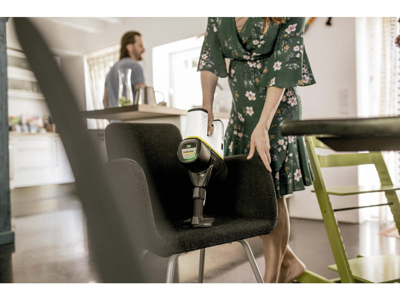 Kärcher Staubsauger VC 6 Cordless upright vacuum cleaner ourFamily Battery Plus.
