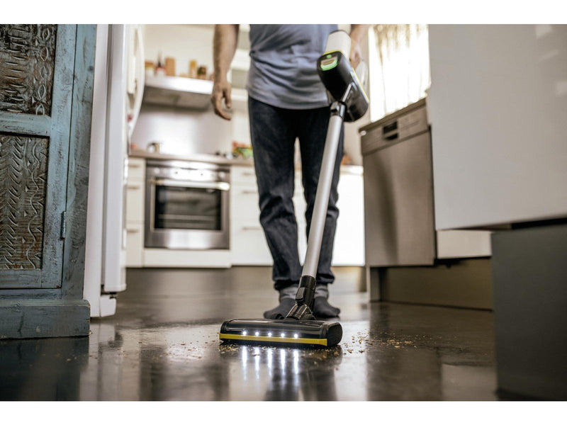 Kärcher Staubsauger VC 6 Cordless upright vacuum cleaner ourFamily Battery Plus.
