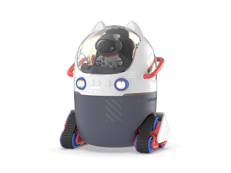 MOB Humybot Humidifier with Night Light and Astronaut Design