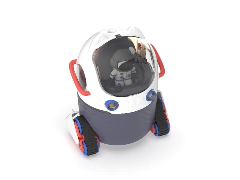 MOB Humybot Humidifier with Night Light and Astronaut Design