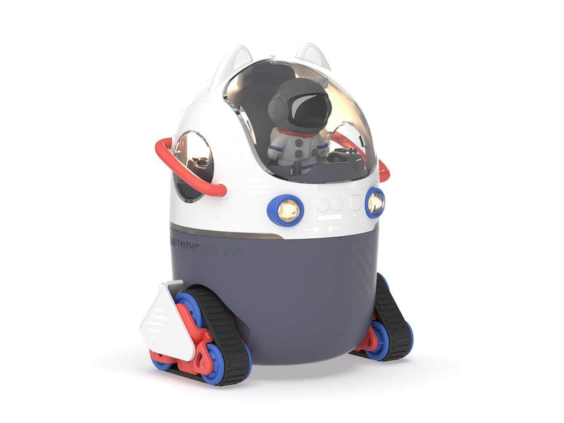 MOB Humybot Humidifier with Night Light and Astronaut Design